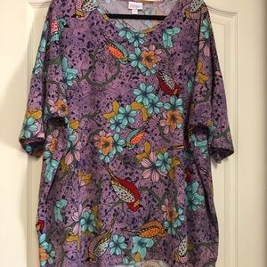 LuLaRoe 3x top